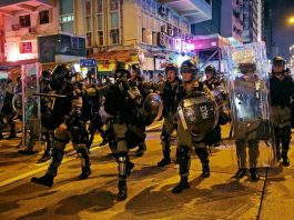 [NEWS] Hong Kong police make fresh arrests, city braces for further protests – Loganspace AI