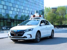 [NEWS] Didi Chuxing’s autonomous driving unit is now an independent company – Loganspace