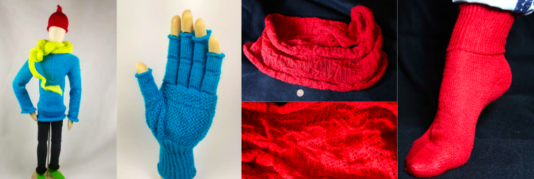 [NEWS] MIT researchers are working on AI-based knitting design software that will let anyone, even novices, make their own clothes – Loganspace