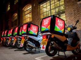 [NEWS] Just Eat and Takeaway.com reach agreement to gobble each other – Loganspace