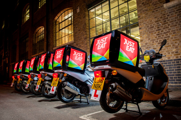 [NEWS] Just Eat and Takeaway.com reach agreement to gobble each other – Loganspace