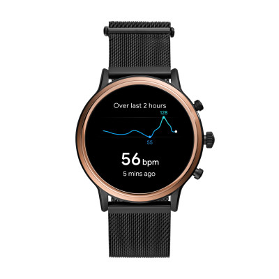 [NEWS] Fossil releases its latest Wear OS watch – Loganspace