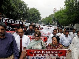 [NEWS] Protests across Pakistan over India’s ‘illegal’ move in contested Kashmir – Loganspace AI