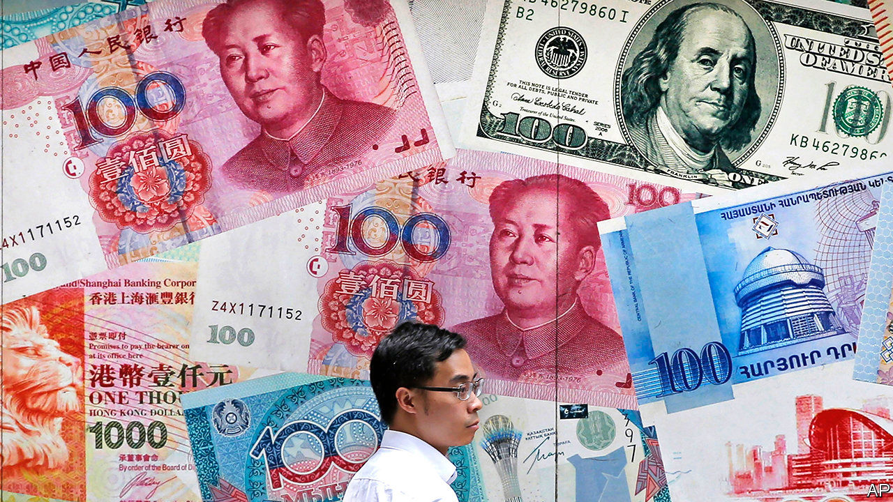 [NEWS #Alert] Why a weakening yuan is rattling markets! – #Loganspace AI