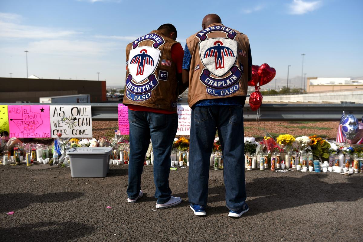 [NEWS] Two more Texas shooting victims die in attack, Trump to visit El Paso – Loganspace AI