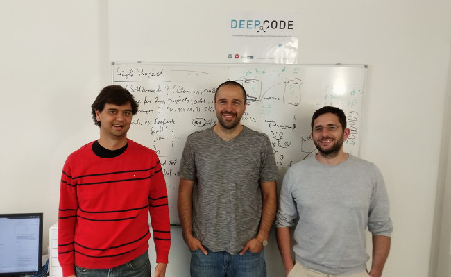 [NEWS] DeepCode gets $4M to feed its AI-powered code review tool – Loganspace