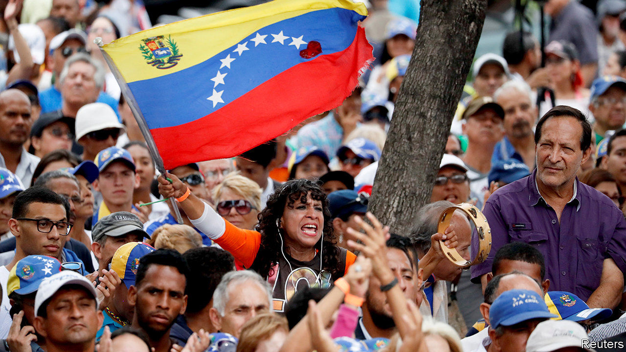 [NEWS #Alert] America heaps more sanctions on Venezuela! – #Loganspace AI