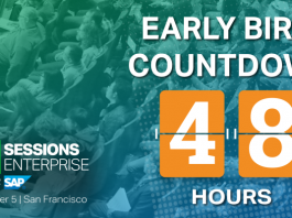 [NEWS] Only 48 hours left for early-bird tickets to TC Sessions: Enterprise 2019 – Loganspace