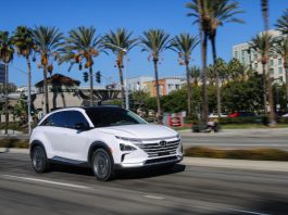 [NEWS] Hyundai’s fuel cell SUV just scored a top safety rating from IIHS – Loganspace