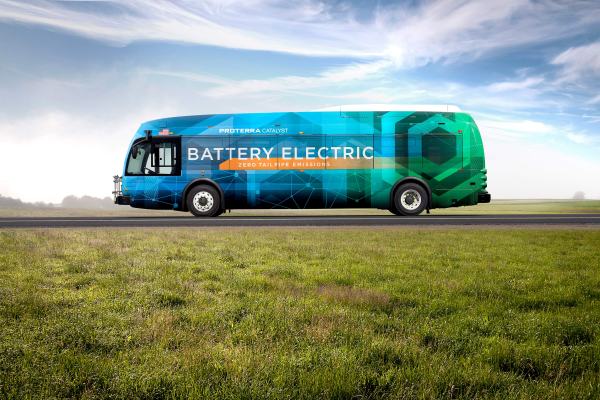 [NEWS] Proterra, the Tesla of electric buses, closes in on $1 billion valuation – Loganspace