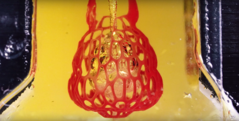 [NEWS] 3D-printing organs moves a few more steps closer to commercialization – Loganspace