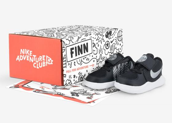 [NEWS] Nike launches a subscription service for kids’ shoes, Nike Adventure Club – Loganspace