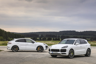 [NEWS] Porsche packs the power into its newest Cayenne plug-in hybrids – Loganspace