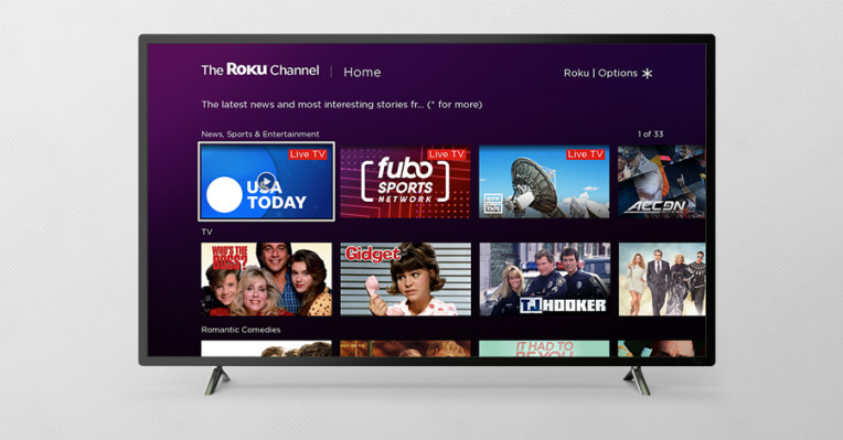 [NEWS] Roku expands its free, live TV selection with 5 more channels, including fubo’s Sports Network – Loganspace