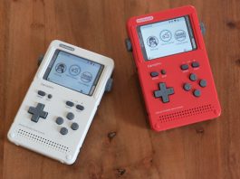 [NEWS] The ClockworkPi GameShell is a super fun DIY spin on portable gaming – Loganspace
