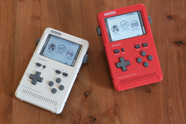 [NEWS] The ClockworkPi GameShell is a super fun DIY spin on portable gaming – Loganspace