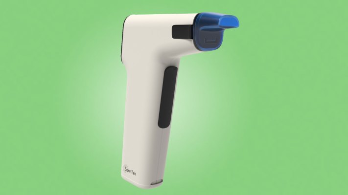 [NEWS] Y Combinator bets on a startup building a weed breathalyzer for cops – Loganspace