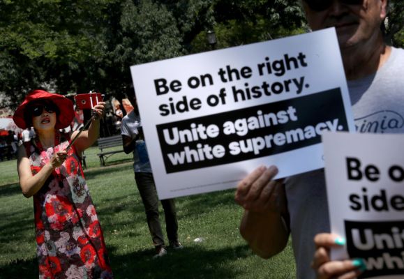 [NEWS] Tech leaders condemn tech’s role in elevating white supremacy – Loganspace