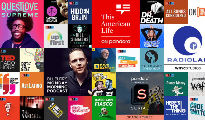 [NEWS] Pandora opens up podcast submissions to all creators – Loganspace
