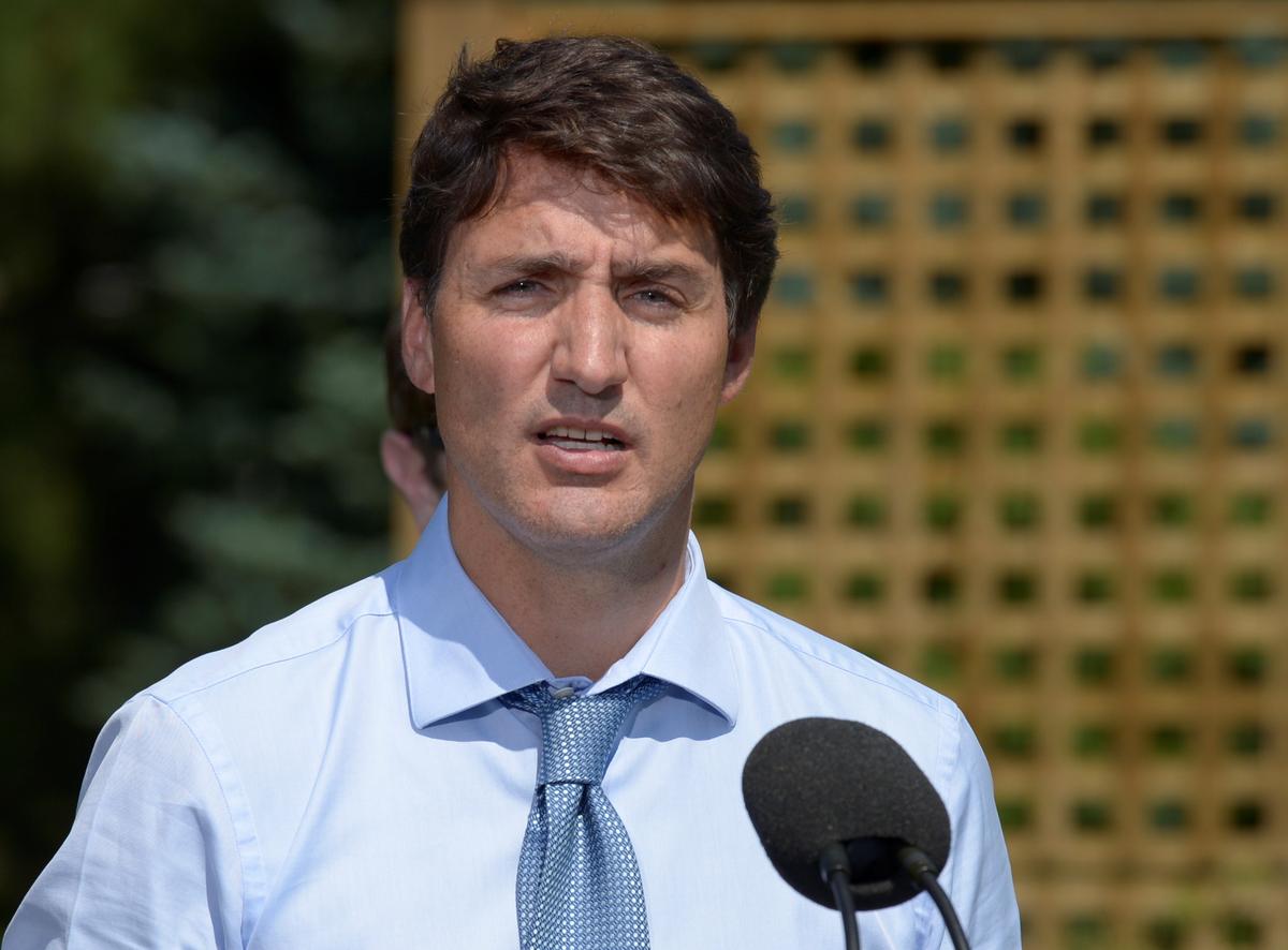 [NEWS] Canada’s Trudeau accepts he breached ethics rules, refuses to apologize – Loganspace AI