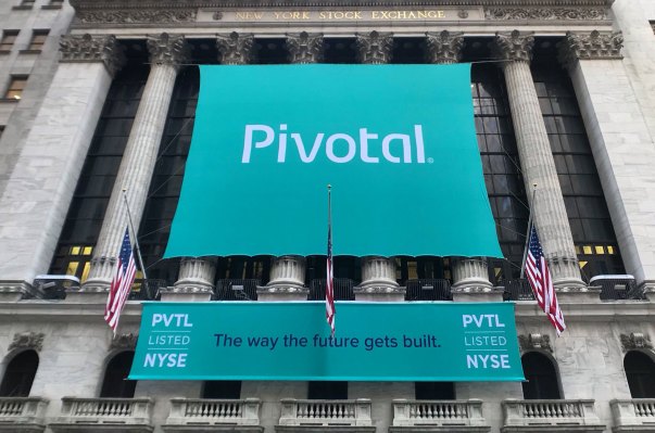 [NEWS] VMware says it’s looking to acquire Pivotal – Loganspace