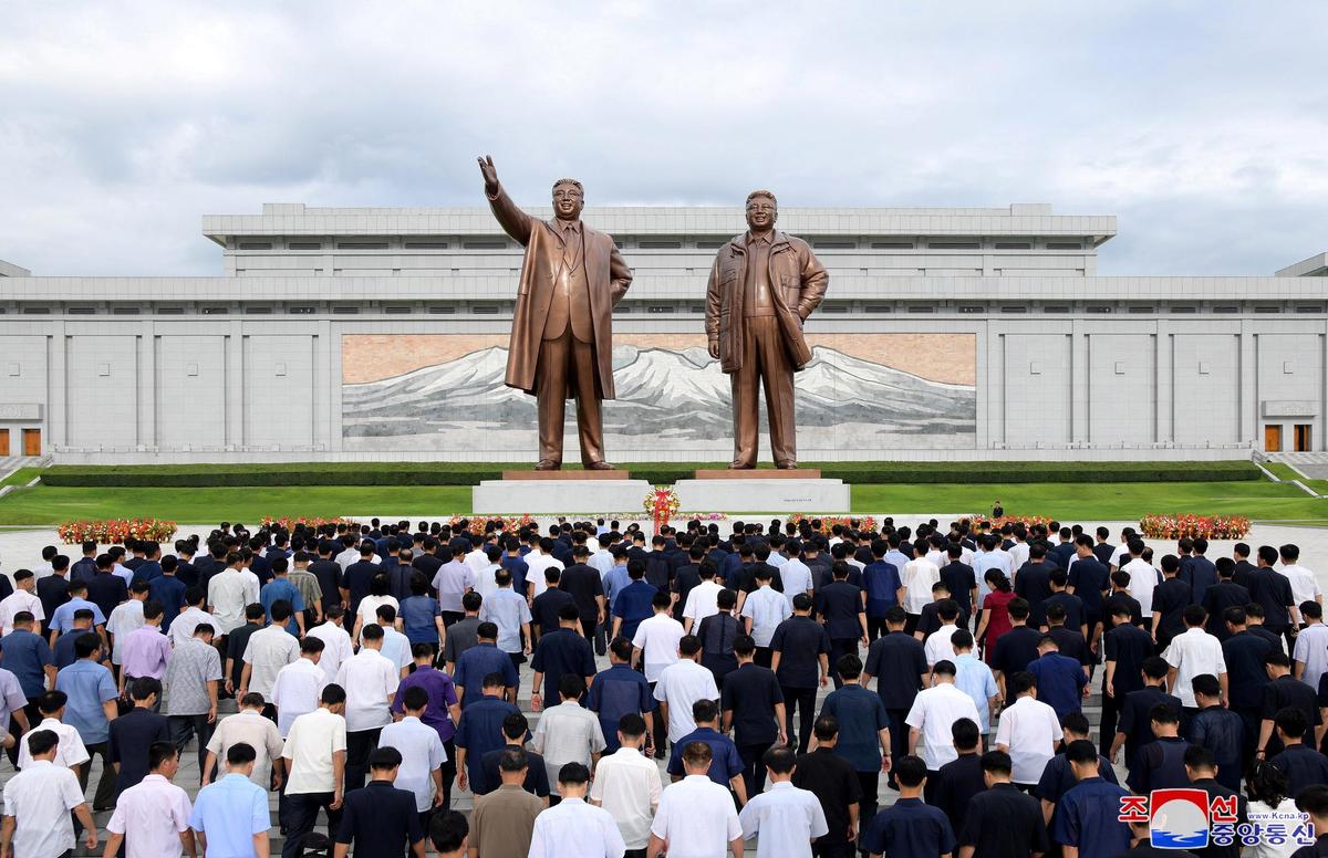 [NEWS] North Korea fires projectiles, rejects South Korea’s ‘senseless’ dialogue pledge – Loganspace AI
