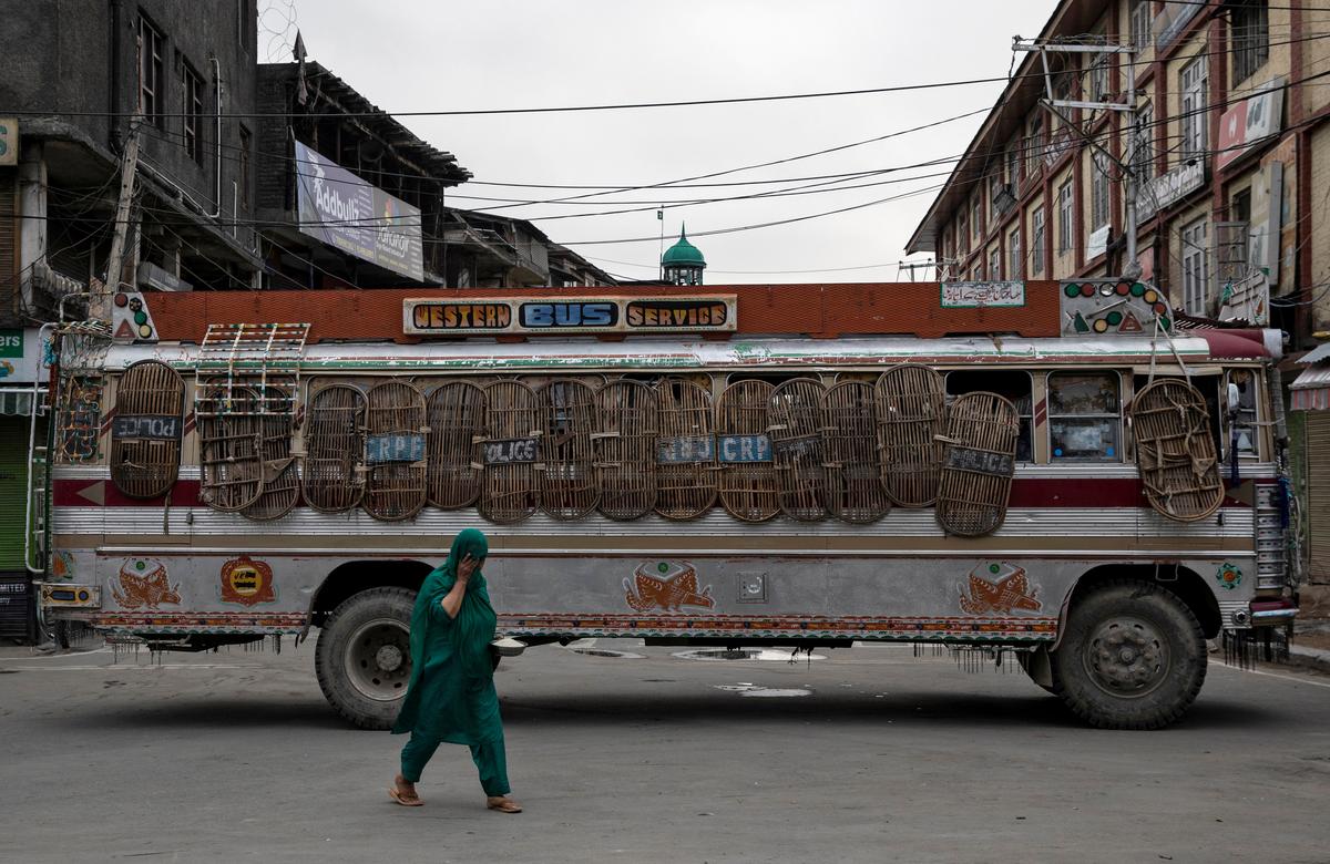[NEWS] Schools deserted in Indian Kashmir as parents fear more unrest – Loganspace AI
