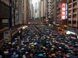 [NEWS] Twitter is blocked in China, but its state news agency is buying promoted tweets to portray Hong Kong protestors as violent – Loganspace