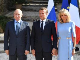 [NEWS] Chiding Macron, Putin says ‘I don’t want yellow vests in Russia’ – Loganspace AI
