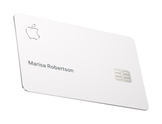 [NEWS] Apple Card launches for all U.S. customers today, adds 3% cash back for Uber and Uber Eats – Loganspace