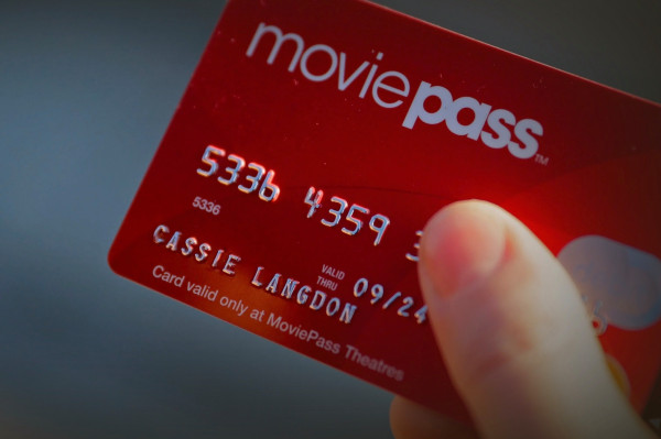 [NEWS] MoviePass exposed thousands of unencrypted customer card numbers – Loganspace