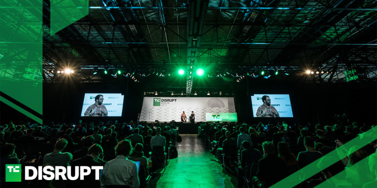 [NEWS] Only 3 days left: Get your 2-for-1 passes to Disrupt Berlin 2019 – Loganspace