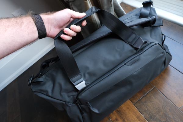 [NEWS] Peak Design’s Travel Duffel 35L is as simple or as powerful as you need it to be – Loganspace