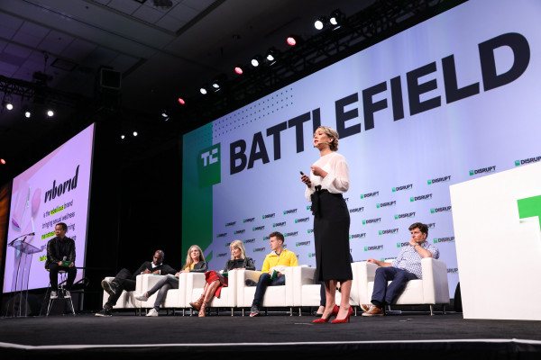 [NEWS] Compete in Startup Battlefield at Disrupt Berlin 2019 – Loganspace