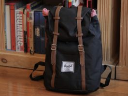 [NEWS] Herschel’s Retreat brings classical simplicity to the laptop backpack – Loganspace