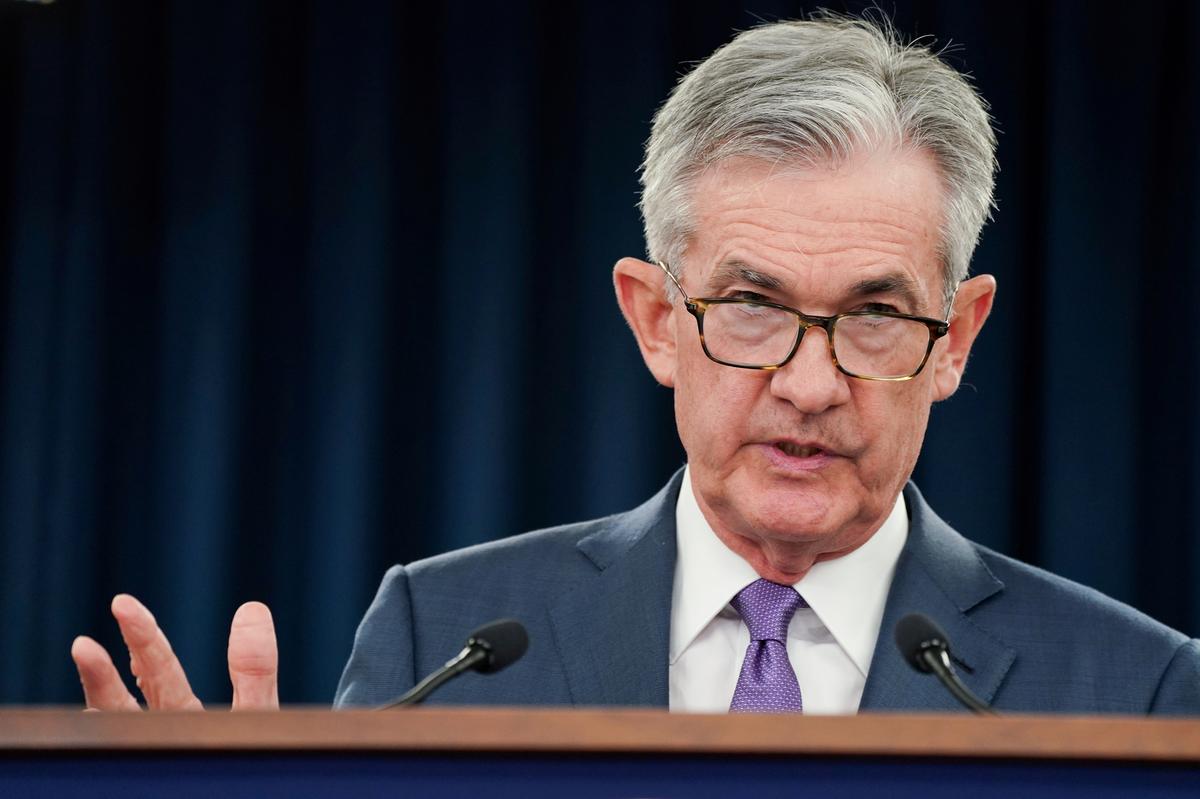 [NEWS] Seeking clarity from Fed’s Powell? Good luck with that – Loganspace AI