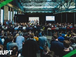 [NEWS] Summer flash sale ends tonight: 2-for-1 Disrupt Berlin 2019 passes – Loganspace