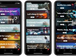 [NEWS] Netflix tests human-driven curation with launch of ‘Collections’ – Loganspace