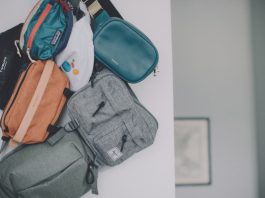 [NEWS] Bag Week 2019: A whole bunch of fannies – Loganspace