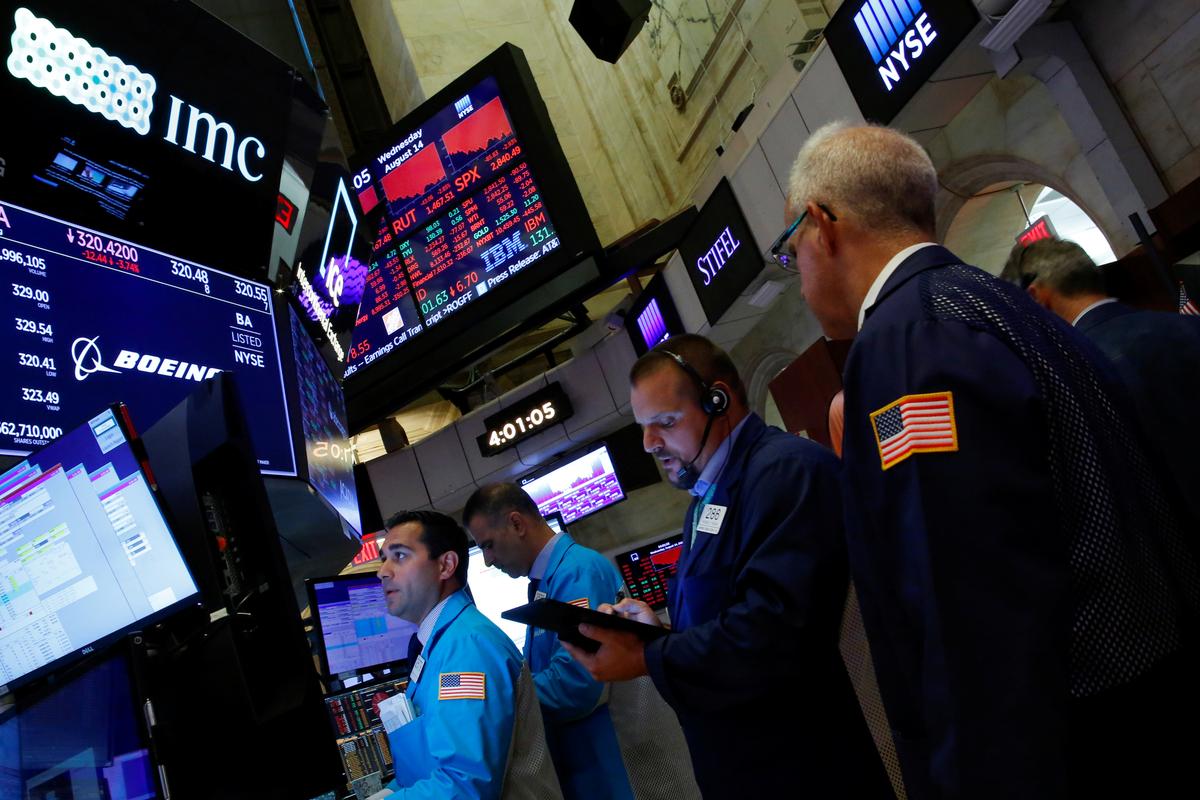[NEWS] Wall Street Weekahead: Investors look at dollar stores as U.S. recession fears increase – Loganspace AI
