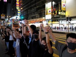 [NEWS] Four Hong Kong stations close to head off protest as China frees UK consulate worker – Loganspace AI