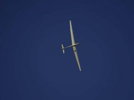 [Science] Stealth glider made out of special polymer self-destructs in sunlight – AI