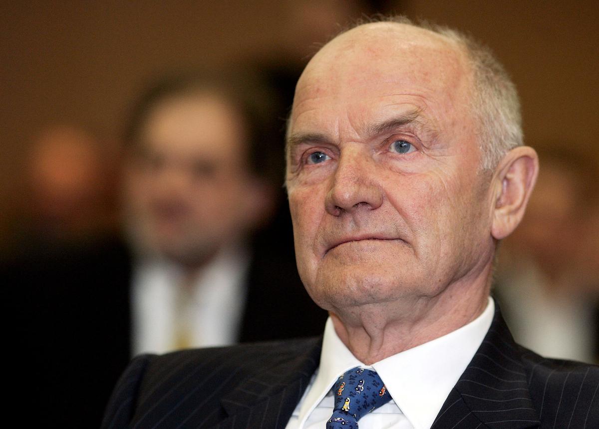 [NEWS] Ferdinand Piech, architect of VW’s global expansion, dies aged 82 – Loganspace AI