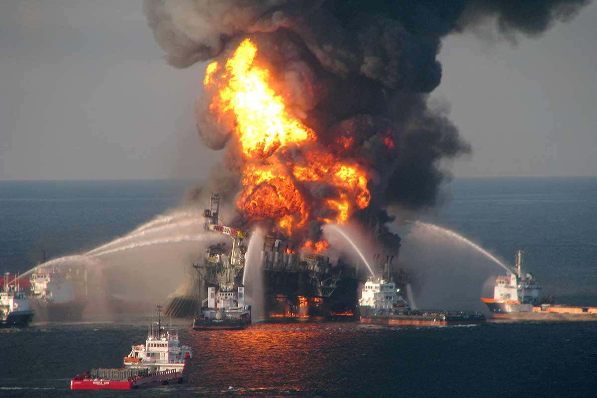[Science] Marine life is still struggling after the Deepwater Horizon oil spill – AI