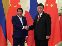 [NEWS] As maritime rows resurface, Duterte readies to raise ruling with China – Loganspace AI