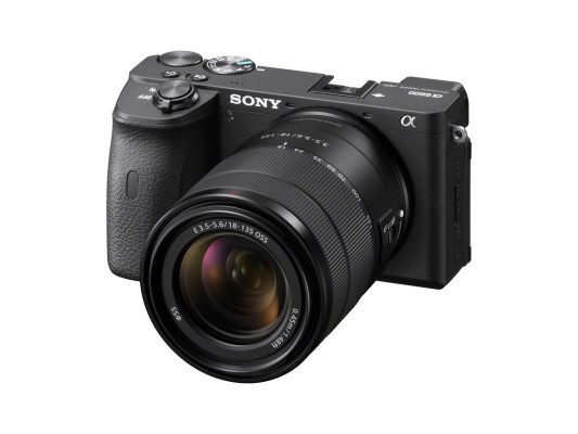 [NEWS] Sony’s new a6600 flagship APS-C camera adds stabilization and over 2x better battery life – Loganspace