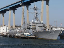 [NEWS] U.S. warship sails near South China Sea islands claimed by China – Loganspace AI