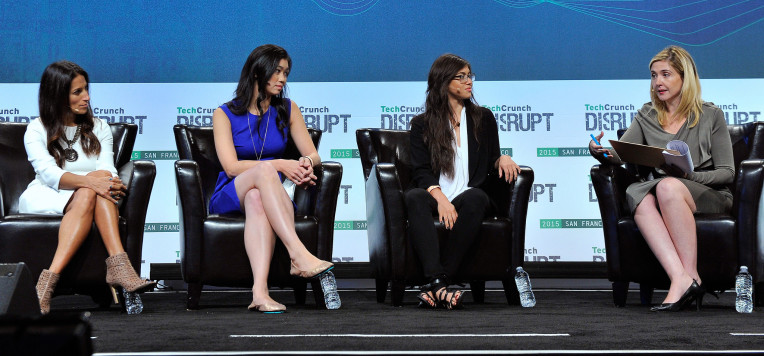 [NEWS] Female founders: All Raise AMA applications @ Disrupt SF 2019 close tomorrow – Loganspace