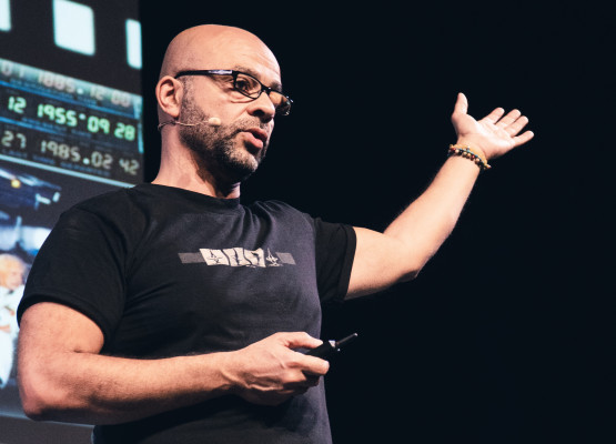 [NEWS] Former Google X ecec Mo Gawdat wants to reinvent consumerism – Loganspace