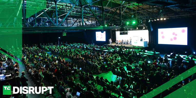 [NEWS] Final week to buy super early bird passes to Disrupt Berlin 2019 – Loganspace